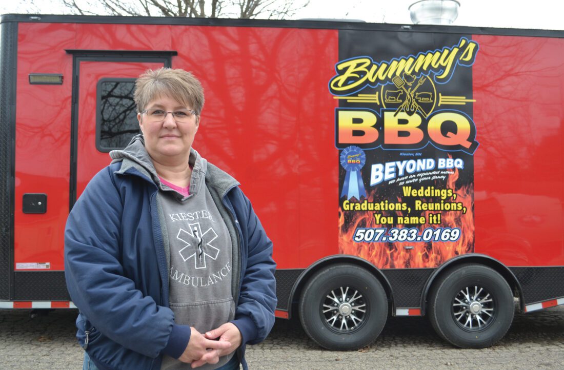 COVID didn't bum out these talented Kiester cooks | News, Sports, Jobs - Vimarsana News